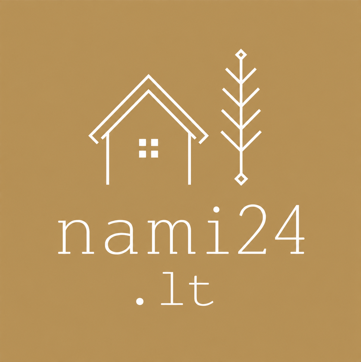 nami24.lt logotipas